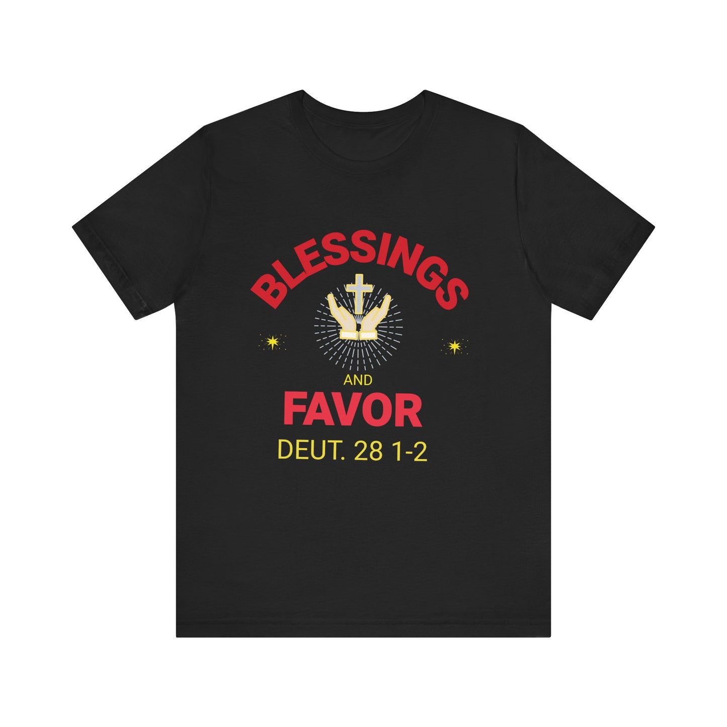Blessing and Favor Tee