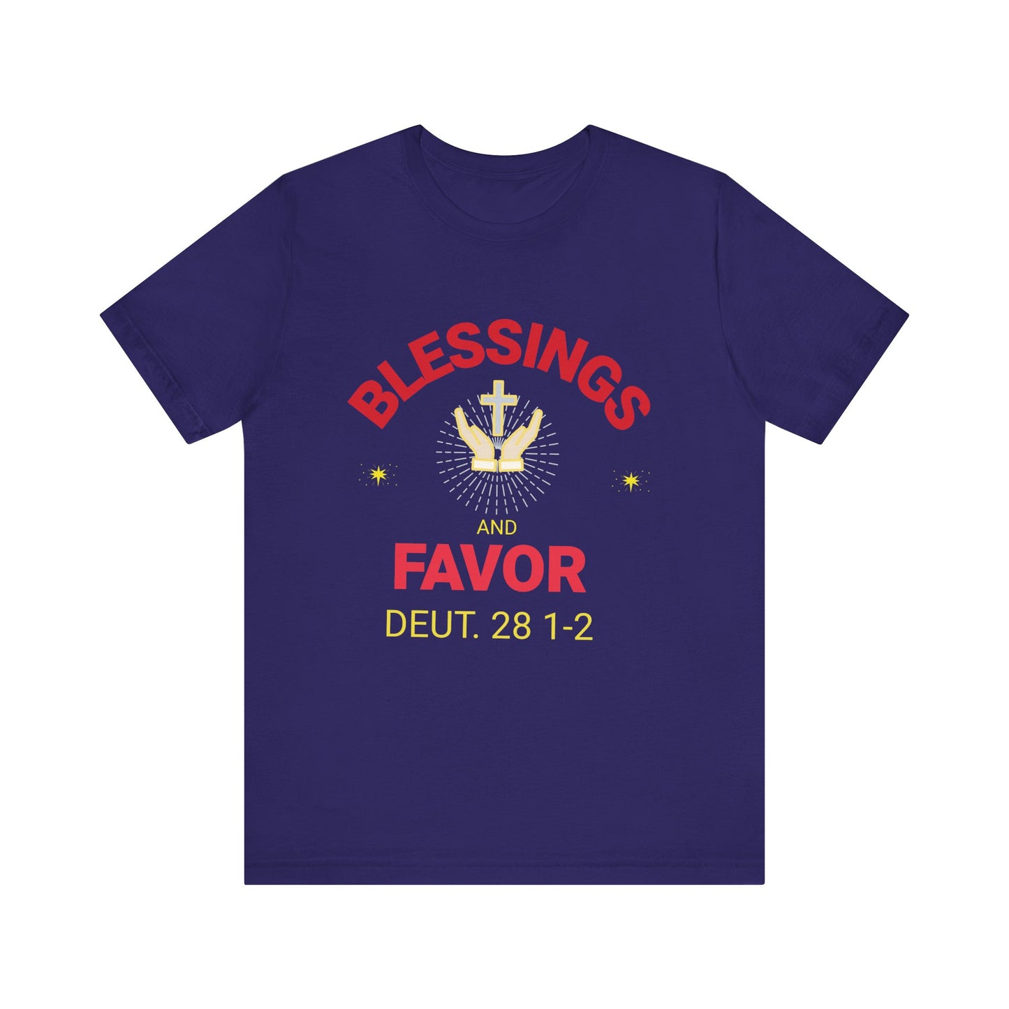 Blessing and Favor Tee