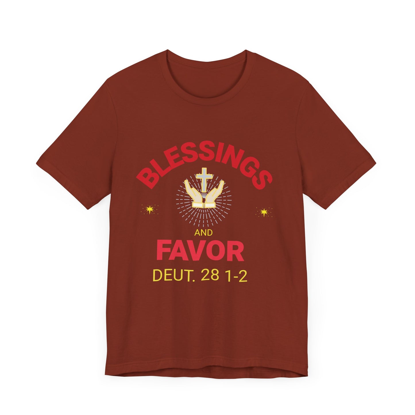 Blessing and Favor Tee