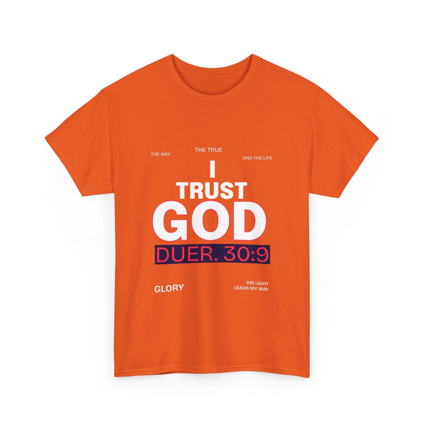 Trust in GOD Tee