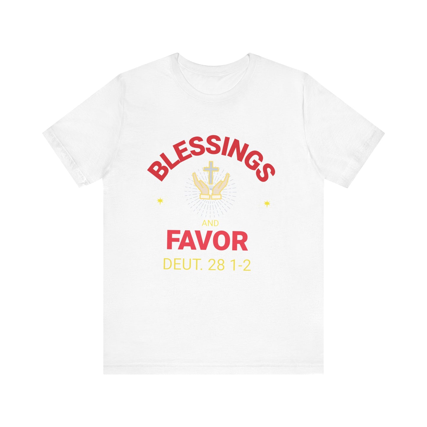 Blessing and Favor Tee