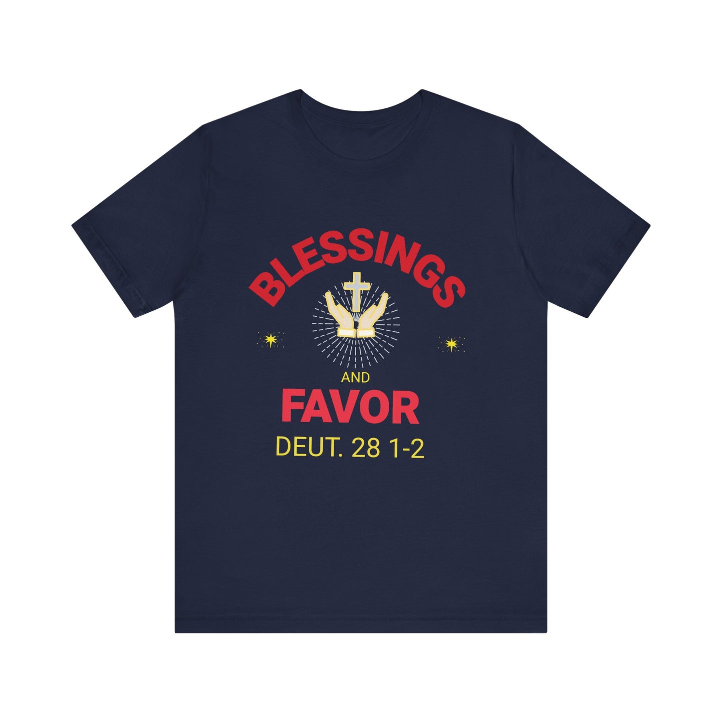 Blessing and Favor Tee