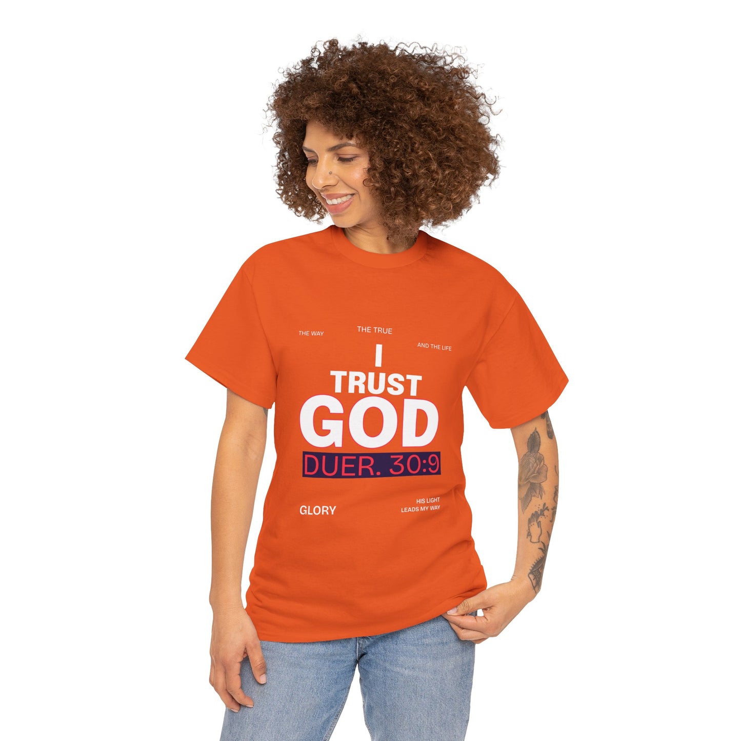 Trust in GOD Tee