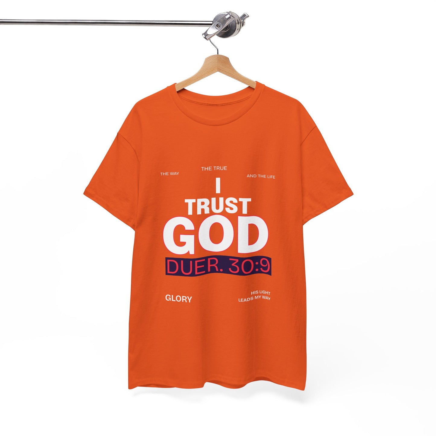 Trust in GOD Tee