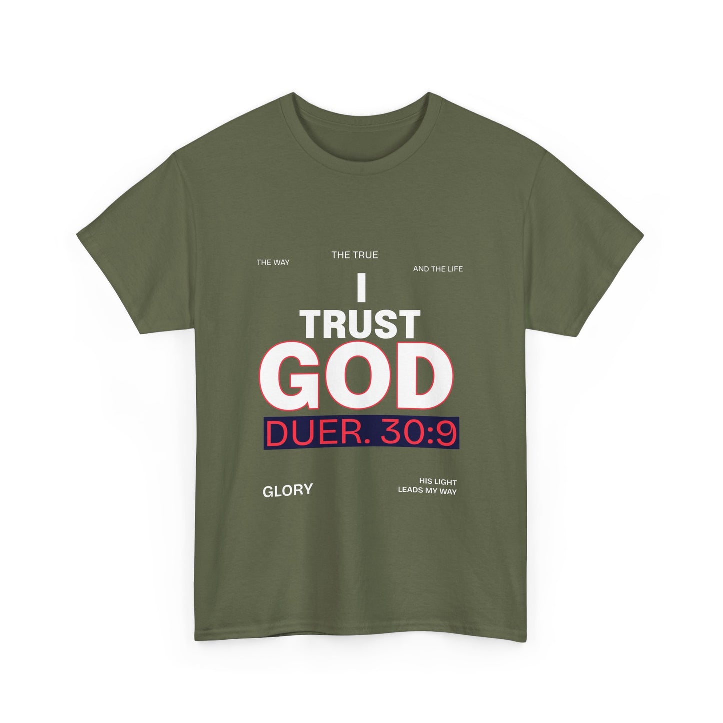 Trust in GOD Tee