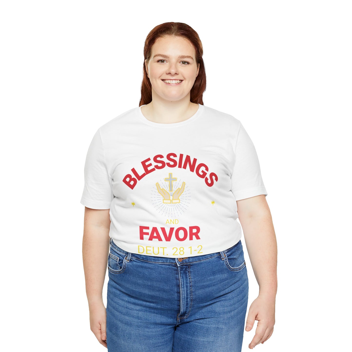 Blessing and Favor Tee