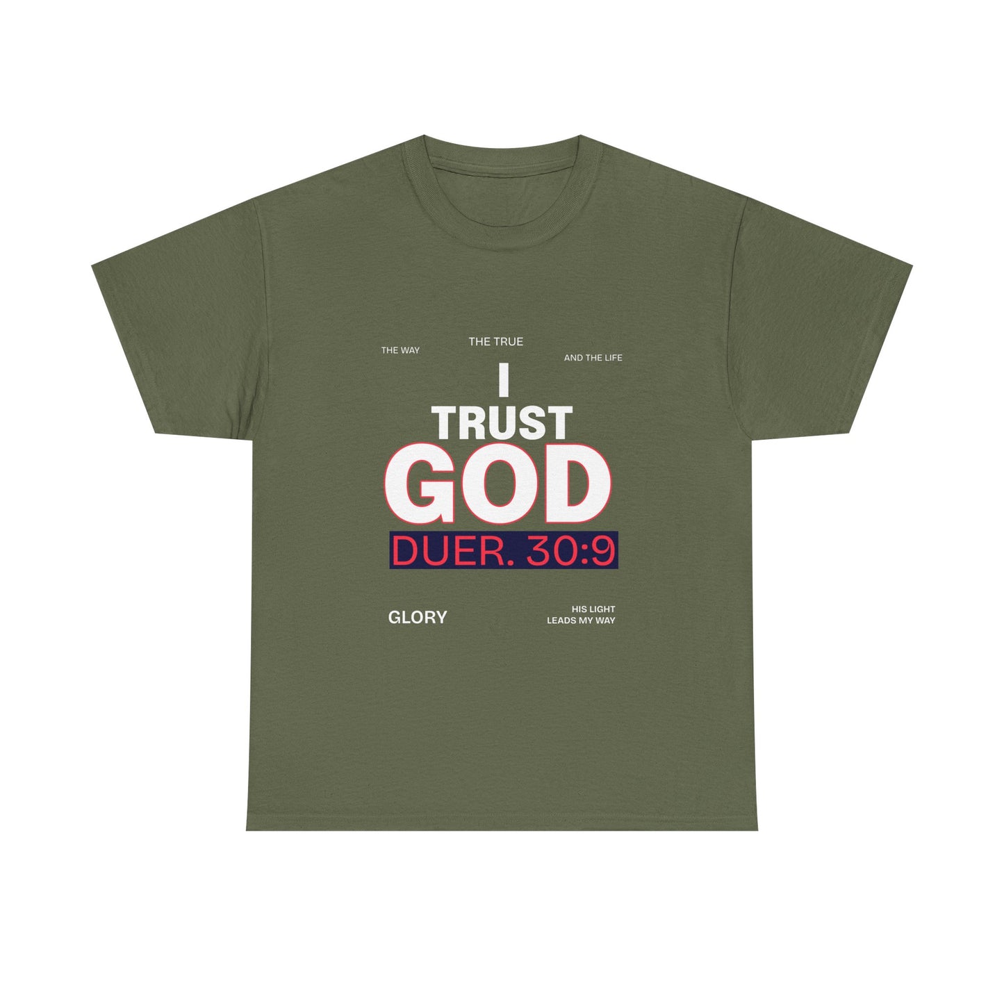 Trust in GOD Tee