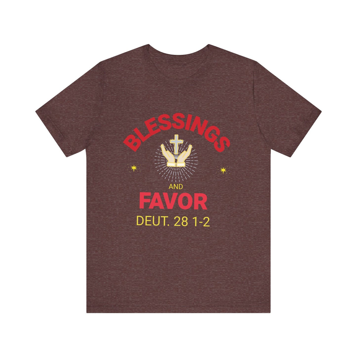 Blessing and Favor Tee