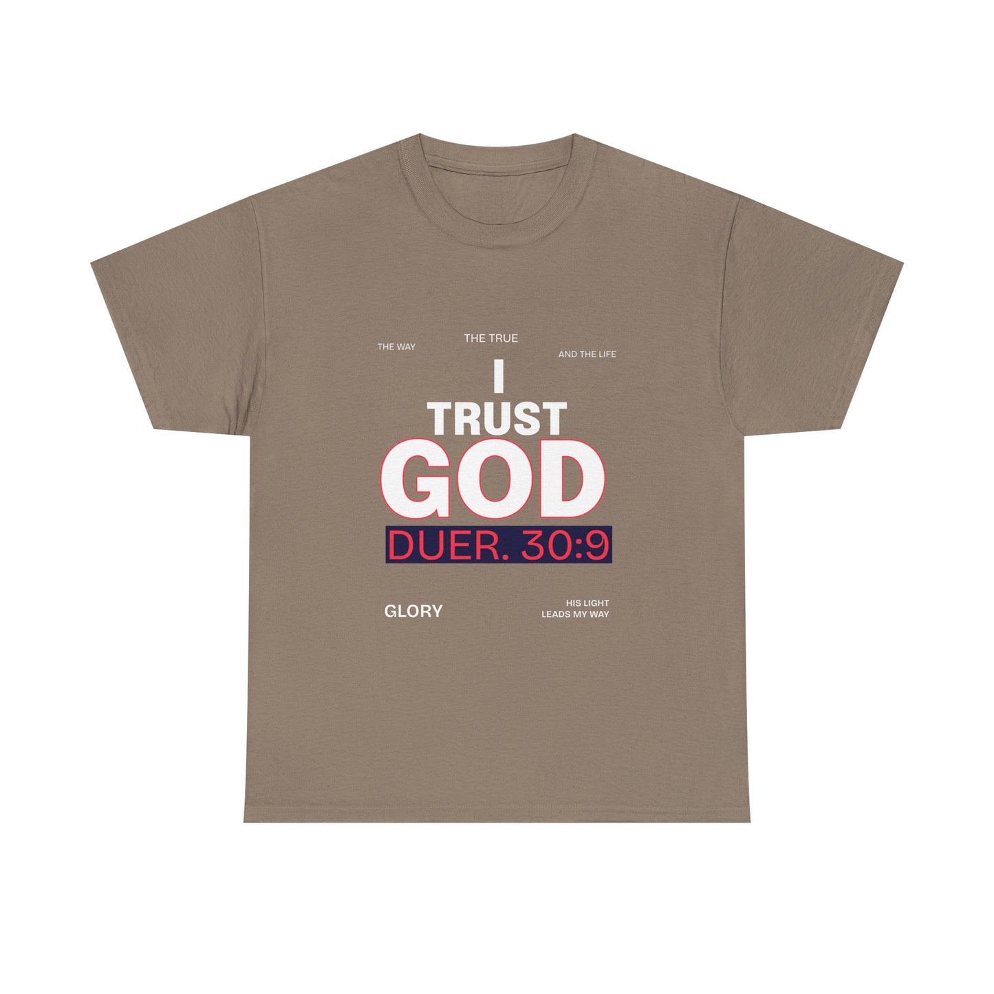 Trust in GOD Tee