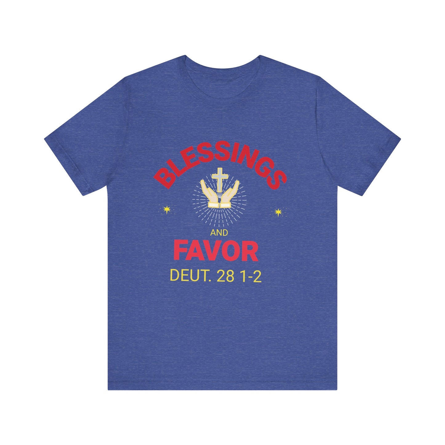 Blessing and Favor Tee