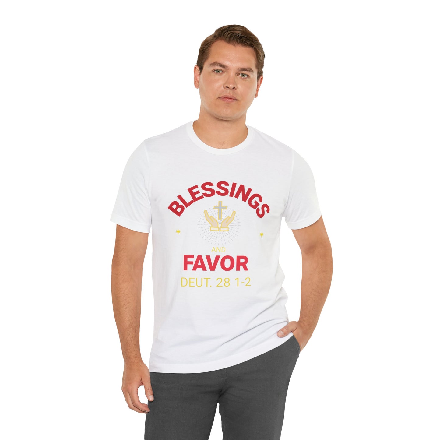 Blessing and Favor Tee